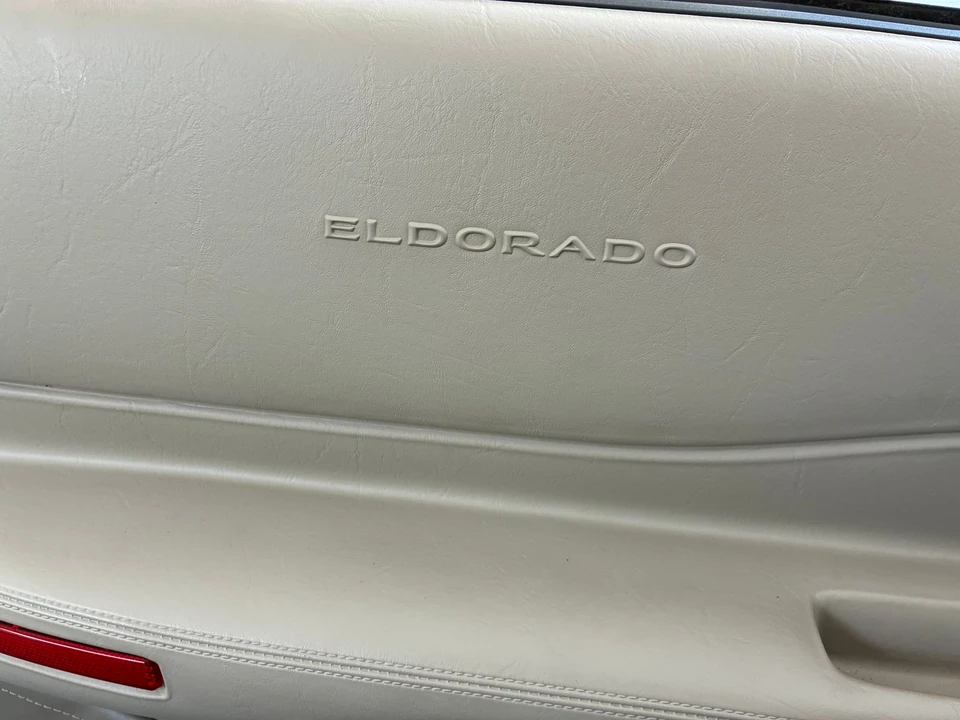 2002 Cadillac Eldorado 12th Gen - Image 25 of 31