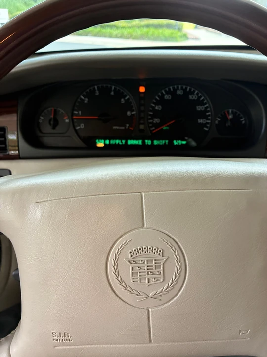 2002 Cadillac Eldorado 12th Gen - Image 31 of 31