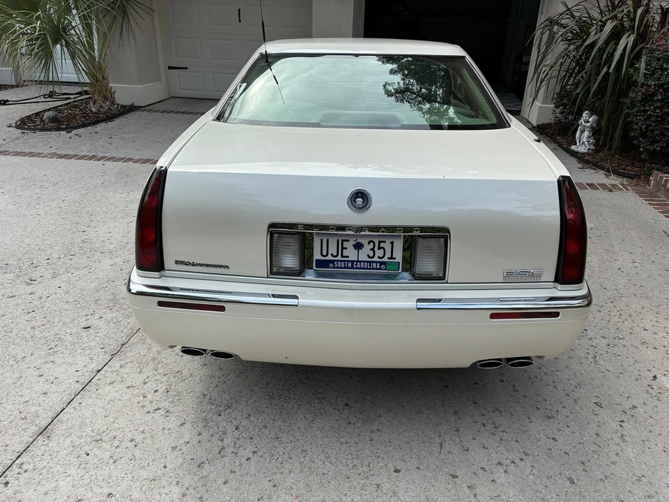 2002 Cadillac Eldorado 12th Gen - Image 7 of 31