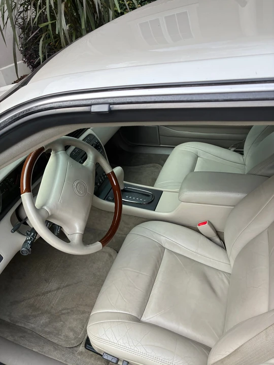 2002 Cadillac Eldorado 12th Gen - Image 28 of 31