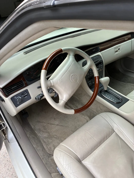2002 Cadillac Eldorado 12th Gen - Image 29 of 31