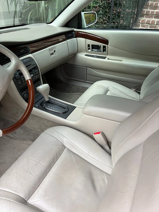 2002 Cadillac Eldorado 12th Gen - Image 23 of 31