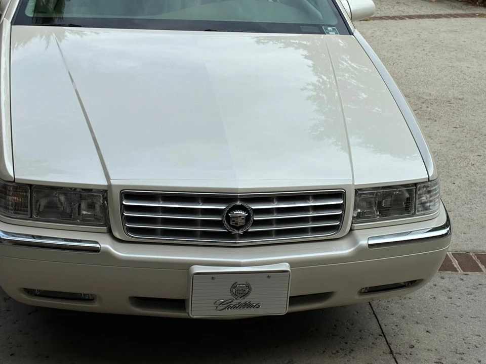 2002 Cadillac Eldorado 12th Gen - Image 12 of 31
