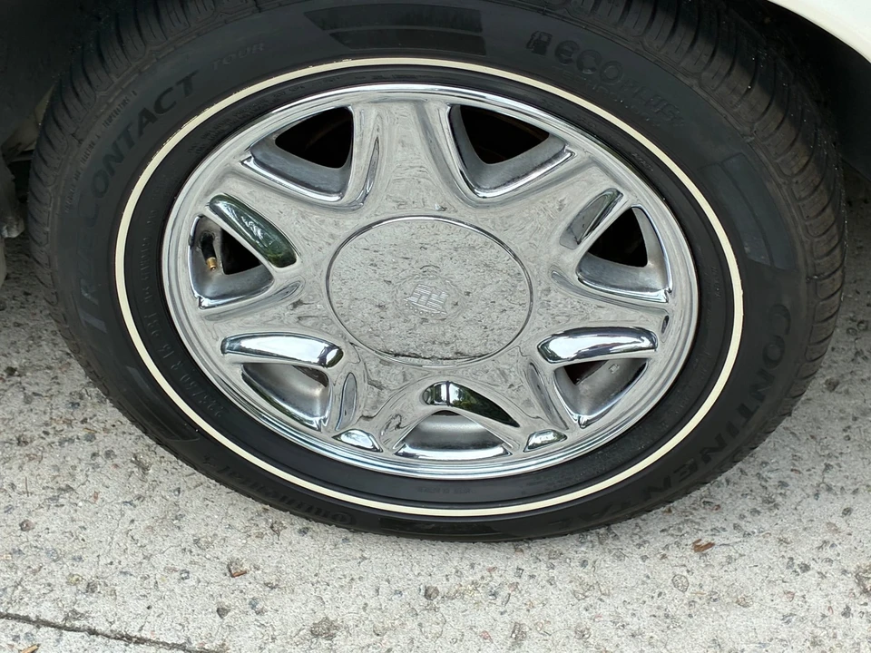 2002 Cadillac Eldorado 12th Gen - Image 20 of 31
