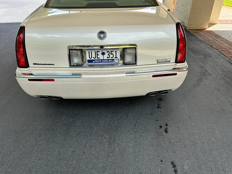 2002 Cadillac Eldorado 12th Gen - Image 15 of 31