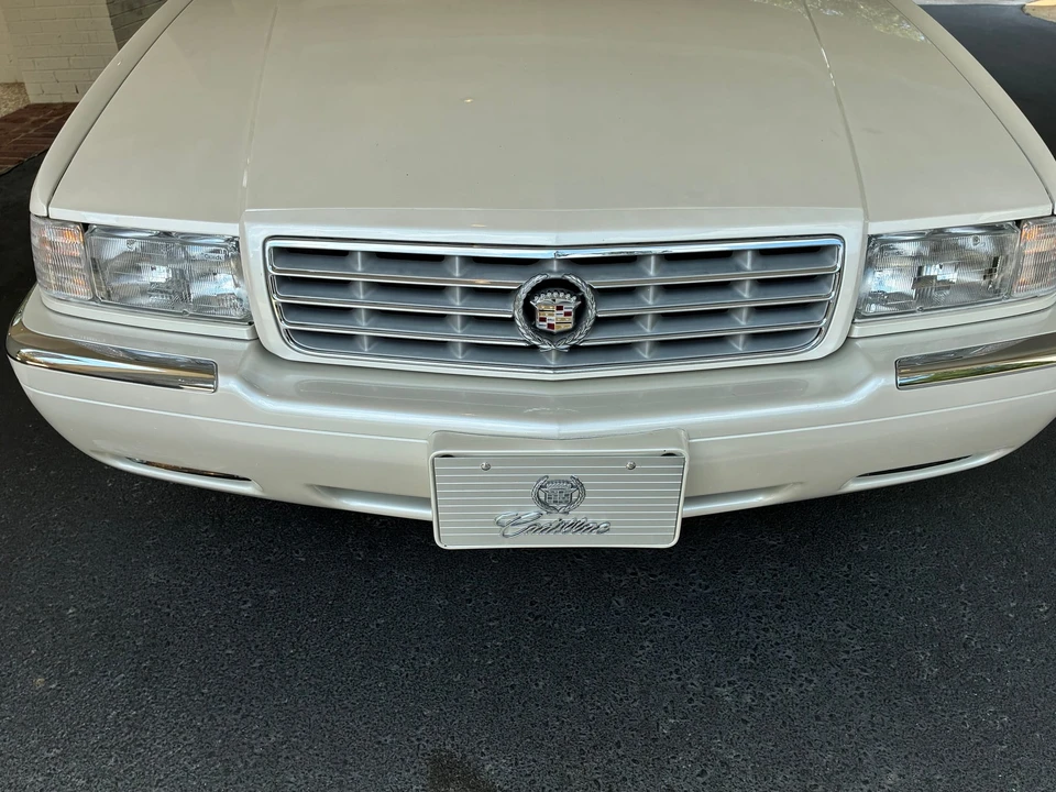 2002 Cadillac Eldorado 12th Gen - Image 13 of 31