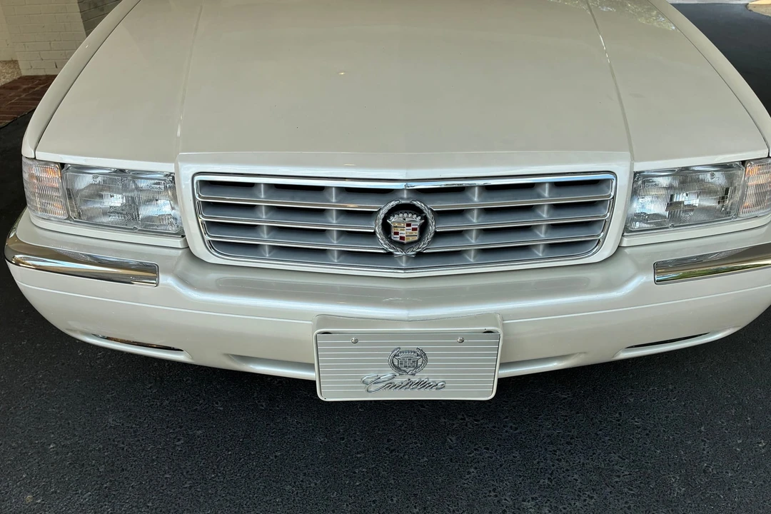2002 Cadillac Eldorado 12th Gen - Image 14 of 31