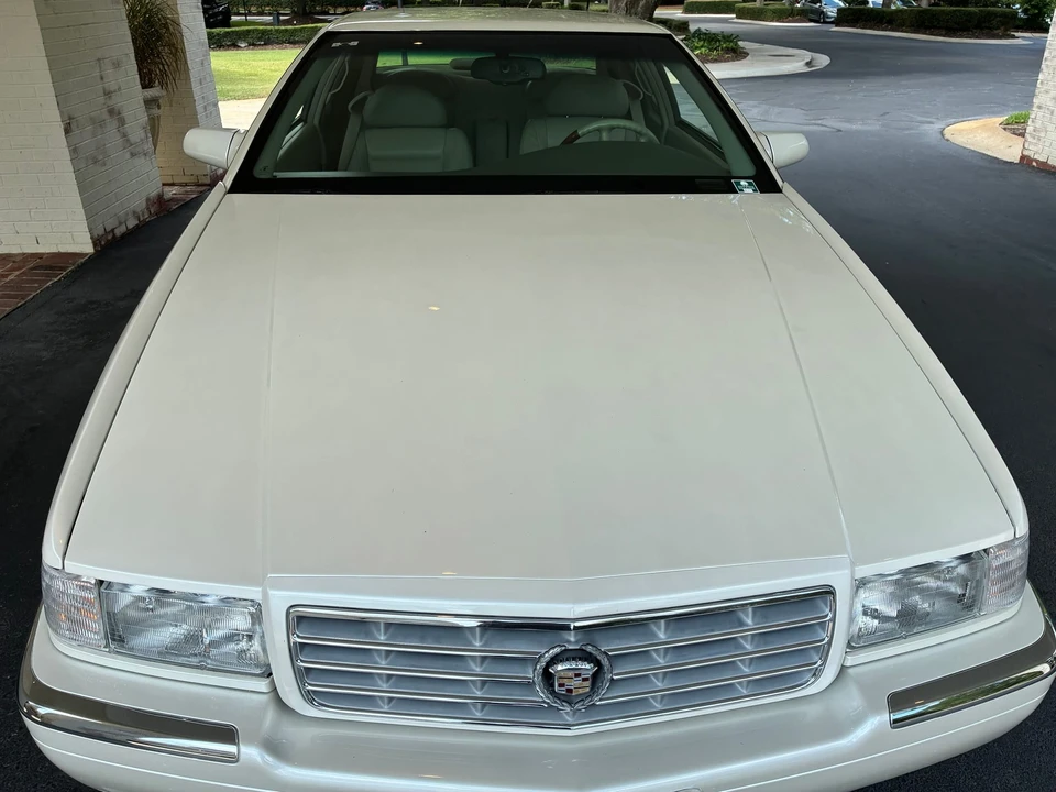 2002 Cadillac Eldorado 12th Gen - Image 11 of 31