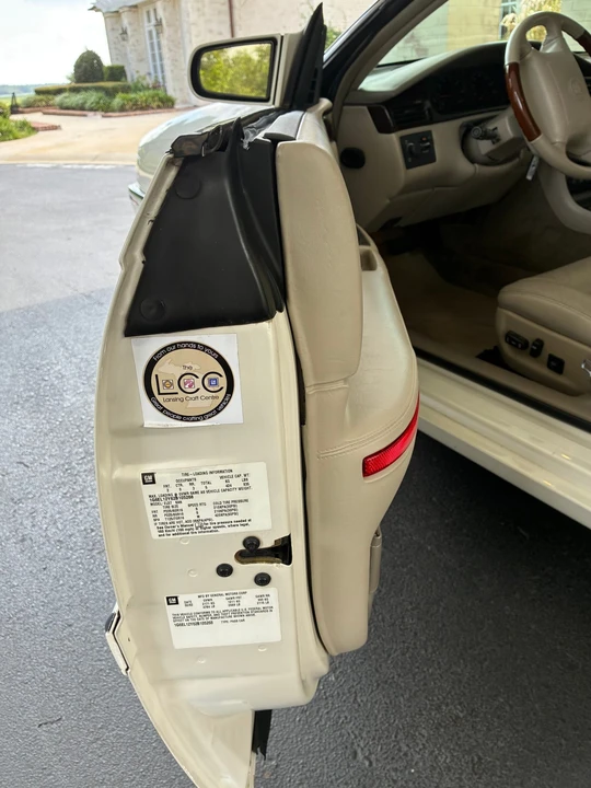 2002 Cadillac Eldorado 12th Gen - Image 27 of 31