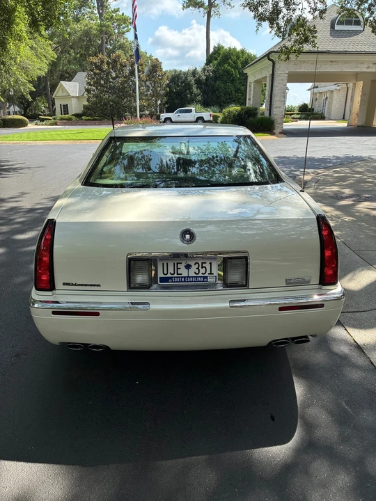 2002 Cadillac Eldorado 12th Gen - Image 8 of 31