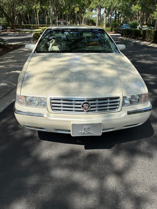 2002 Cadillac Eldorado 12th Gen - Image 4 of 31