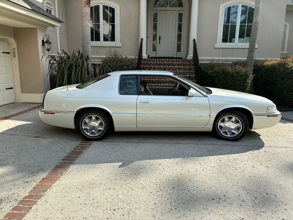2002 Cadillac Eldorado 12th Gen - Image 5 of 31