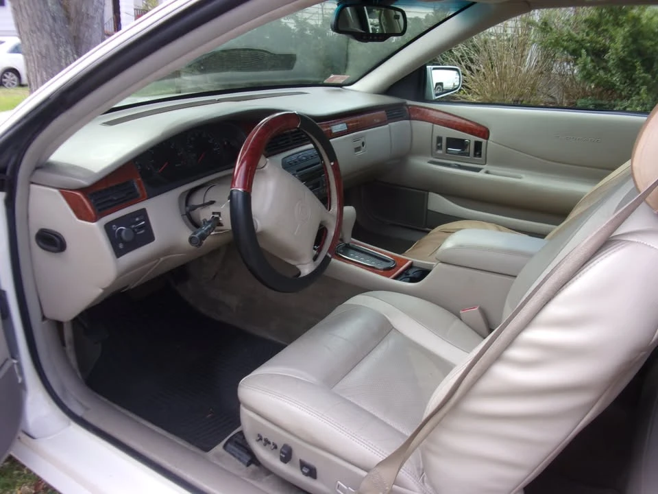2002 Cadillac Eldorado 12th Gen - Image 3 of 12