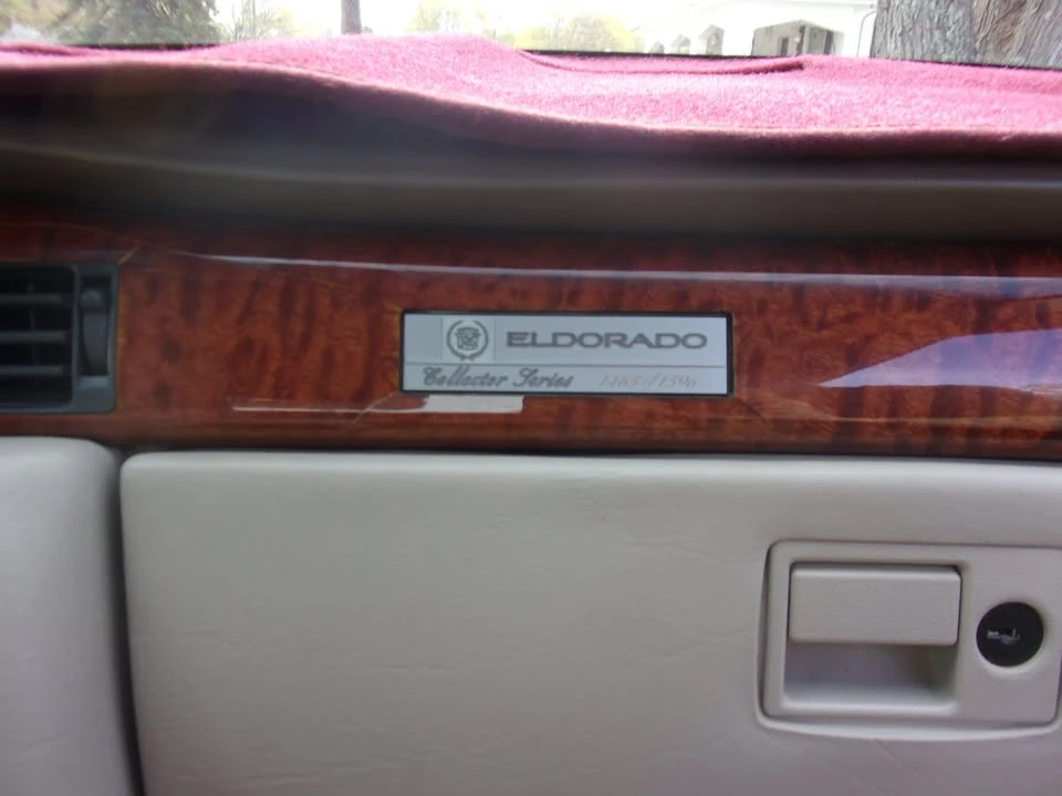 2002 Cadillac Eldorado 12th Gen - Image 5 of 12