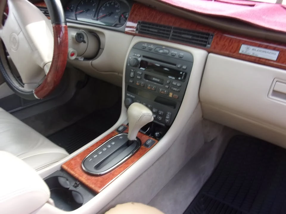 2002 Cadillac Eldorado 12th Gen - Image 4 of 12