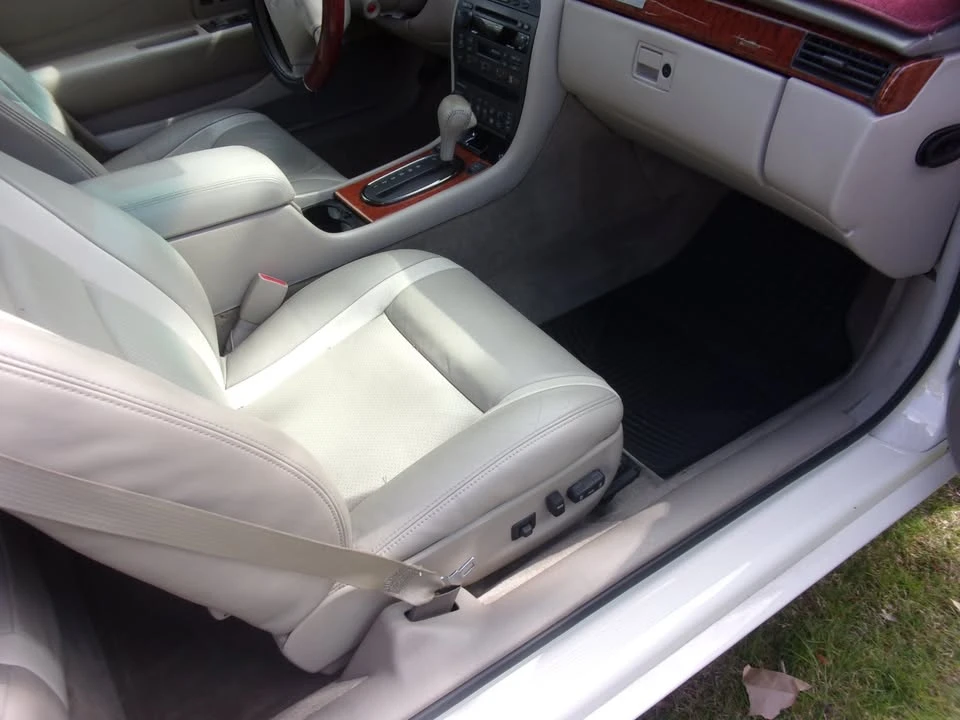 2002 Cadillac Eldorado 12th Gen - Image 9 of 12