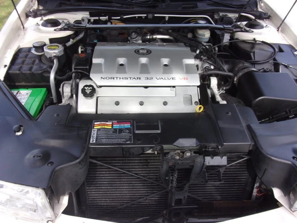 2002 Cadillac Eldorado 12th Gen - Image 11 of 12
