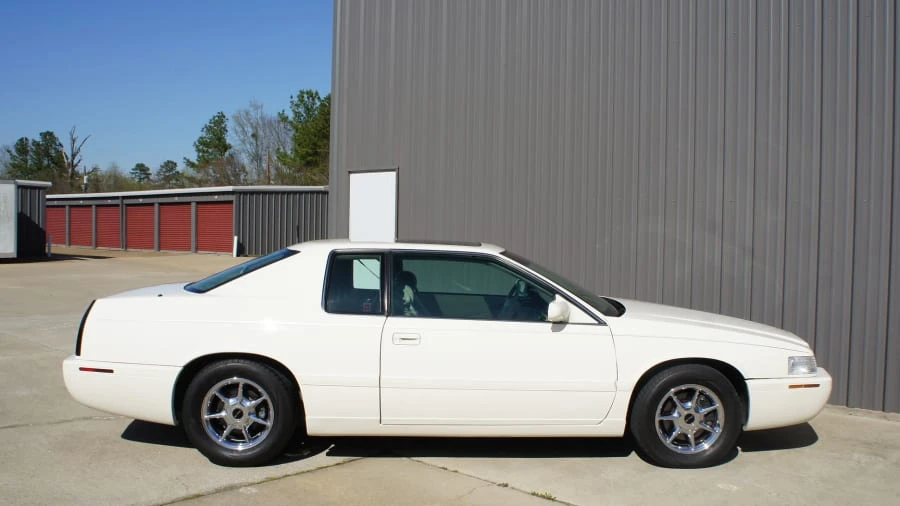 2002 Cadillac Eldorado 12th Gen - Image 2 of 10