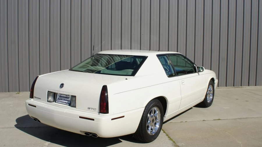 2002 Cadillac Eldorado 12th Gen - Image 3 of 10
