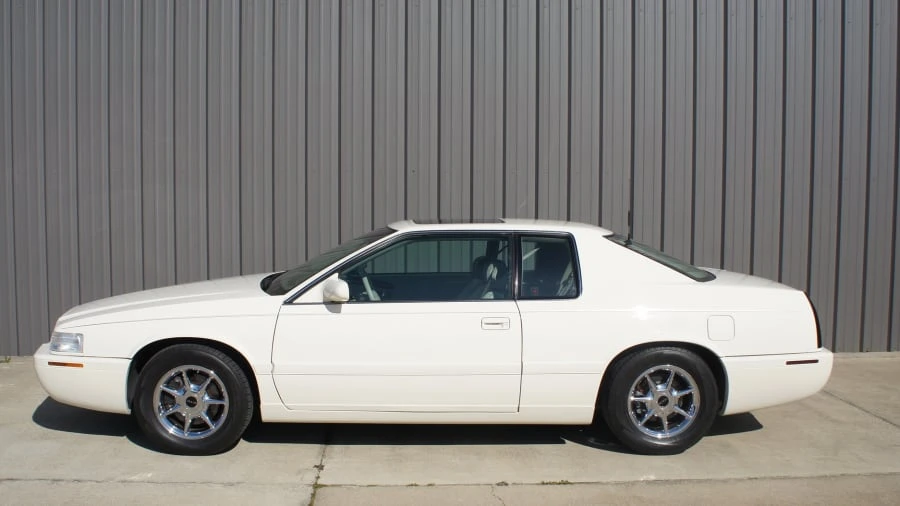 2002 Cadillac Eldorado 12th Gen - Image 4 of 10