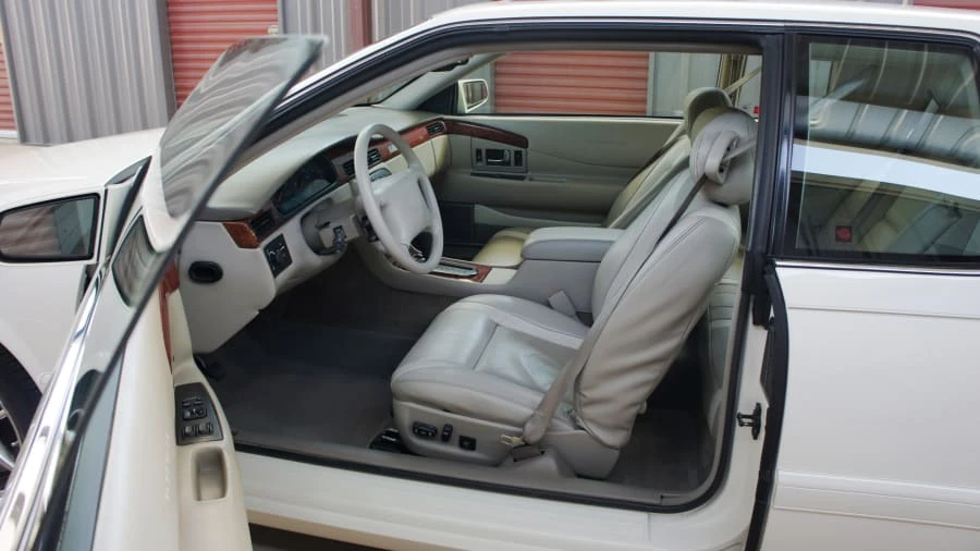 2002 Cadillac Eldorado 12th Gen - Image 5 of 10