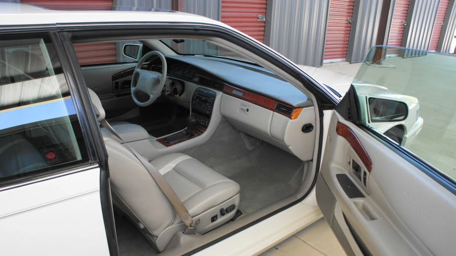 2002 Cadillac Eldorado 12th Gen - Image 6 of 10