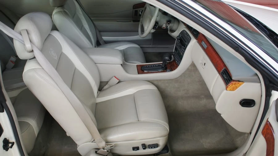 2002 Cadillac Eldorado 12th Gen - Image 7 of 10