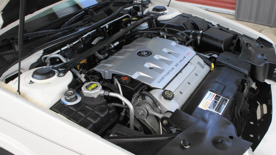 2002 Cadillac Eldorado 12th Gen - Image 9 of 10