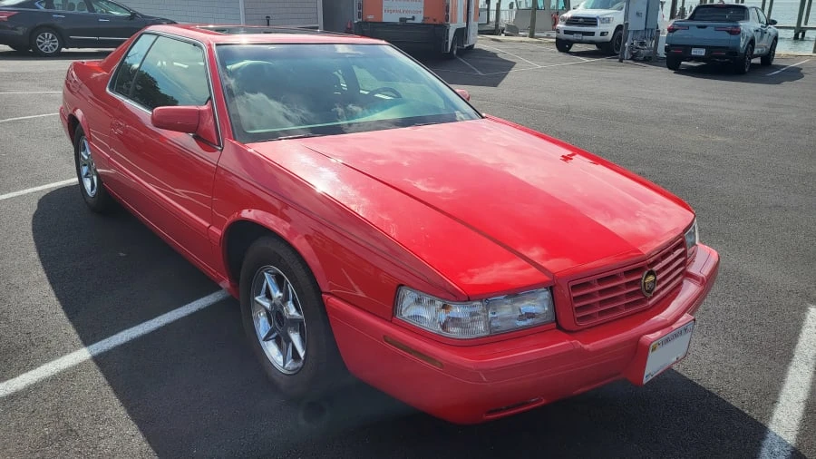 2002 Cadillac Eldorado 12th Gen - Image 3 of 16