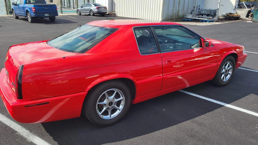 2002 Cadillac Eldorado 12th Gen - Image 2 of 16