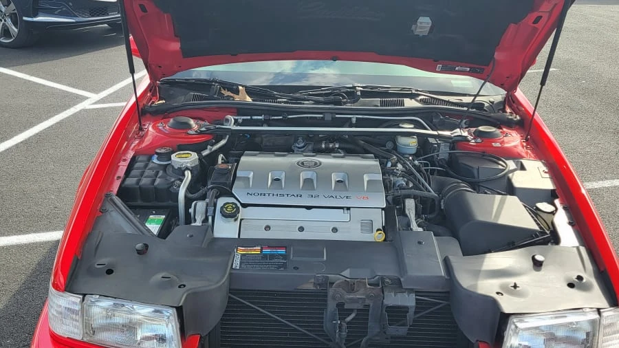 2002 Cadillac Eldorado 12th Gen - Image 12 of 16