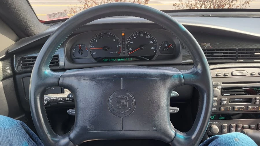 2002 Cadillac Eldorado 12th Gen - Image 6 of 16