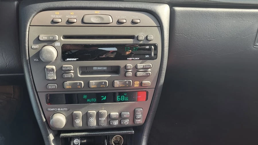 2002 Cadillac Eldorado 12th Gen - Image 8 of 16