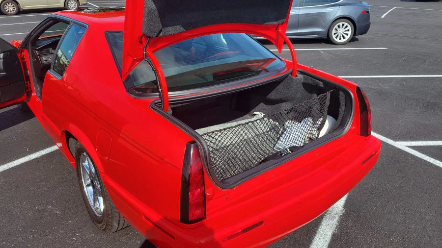 2002 Cadillac Eldorado 12th Gen - Image 14 of 16