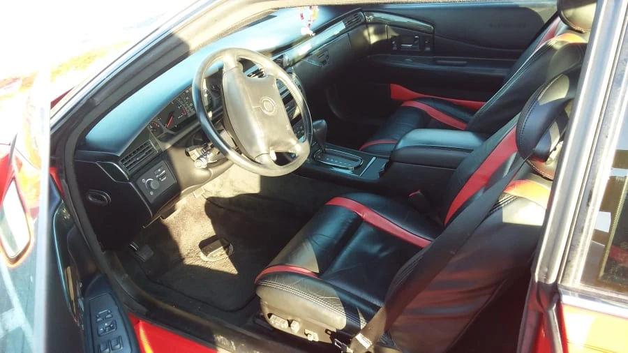 2002 Cadillac Eldorado 12th Gen - Image 9 of 16