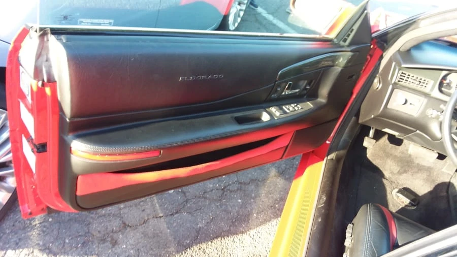 2002 Cadillac Eldorado 12th Gen - Image 16 of 16