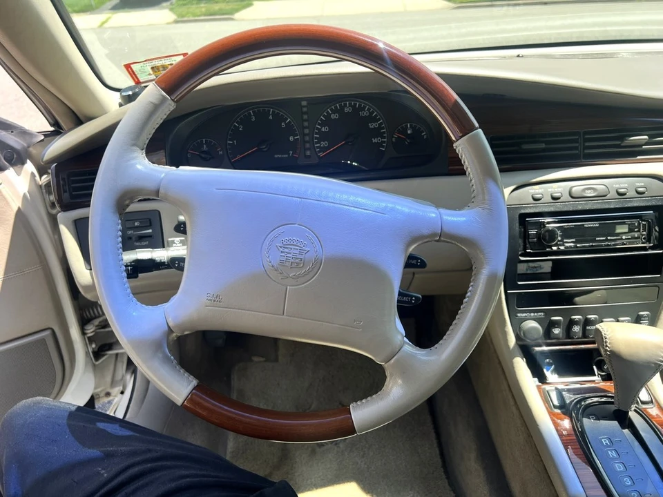 2002 Cadillac Eldorado 12th Gen - Image 29 of 31