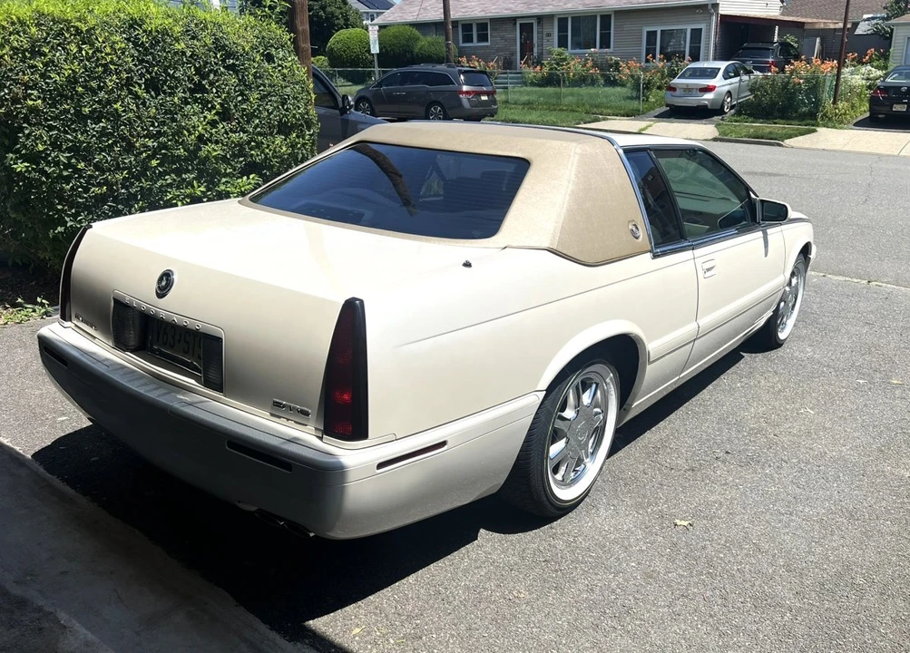 2002 Cadillac Eldorado 12th Gen - Image 6 of 31