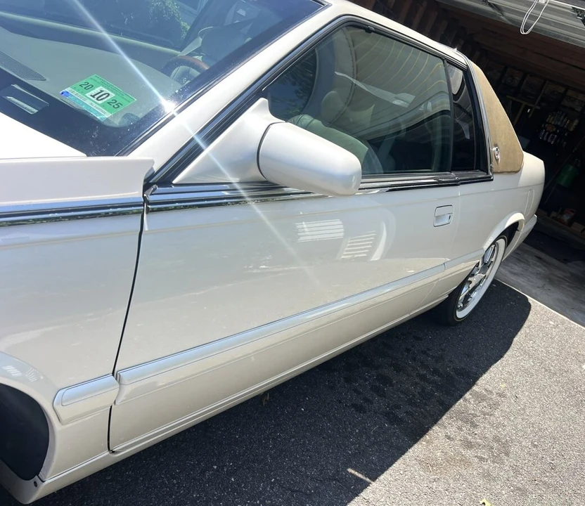 2002 Cadillac Eldorado 12th Gen - Image 15 of 31