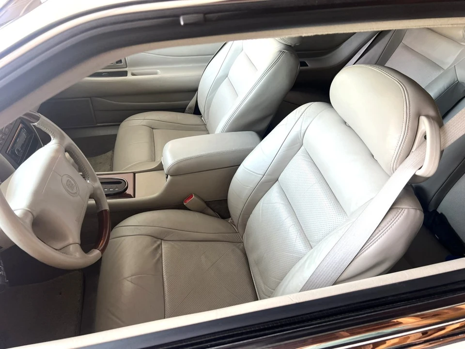 2002 Cadillac Eldorado 12th Gen - Image 24 of 31