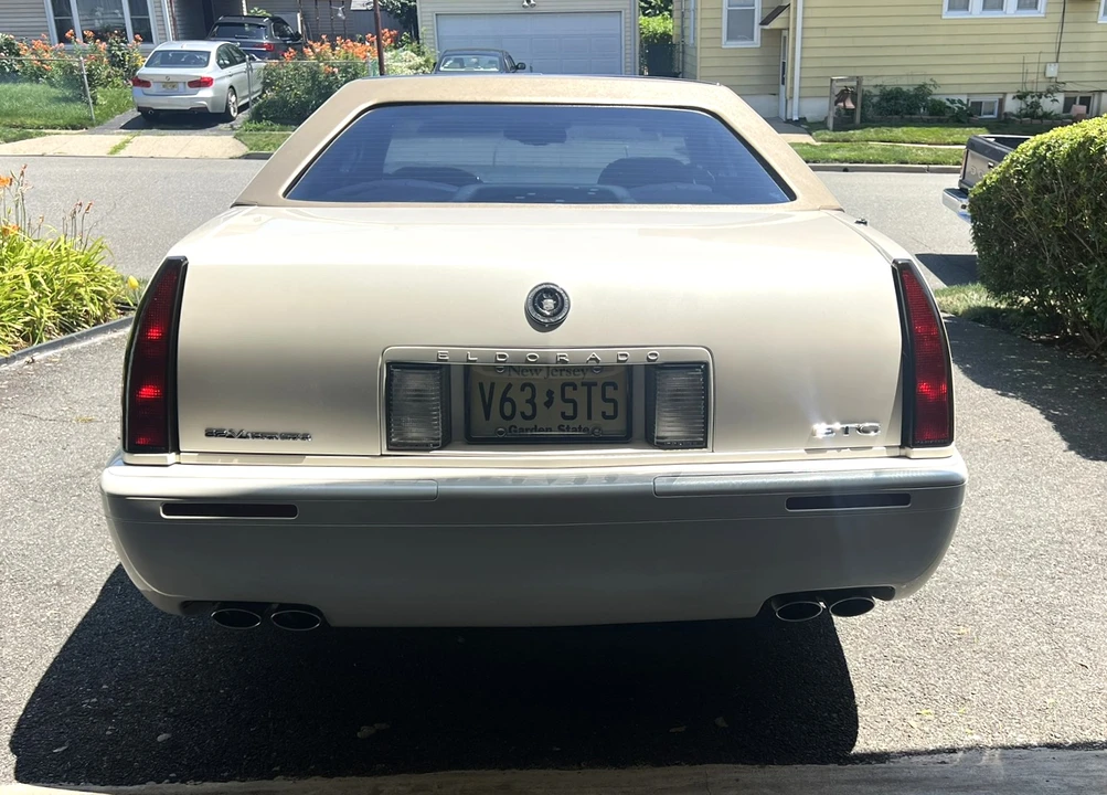 2002 Cadillac Eldorado 12th Gen - Image 24 of 31