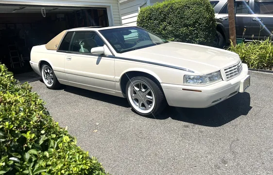 2002 Cadillac Eldorado ETC
