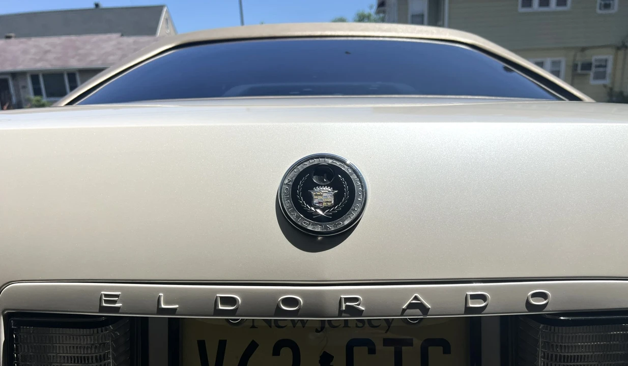 2002 Cadillac Eldorado 12th Gen - Image 26 of 31