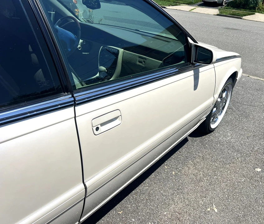 2002 Cadillac Eldorado 12th Gen - Image 31 of 31