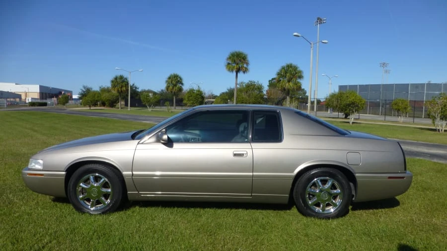 2002 Cadillac Eldorado 12th Gen - Image 2 of 6
