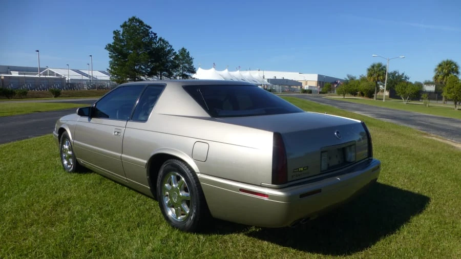 2002 Cadillac Eldorado 12th Gen - Image 3 of 6