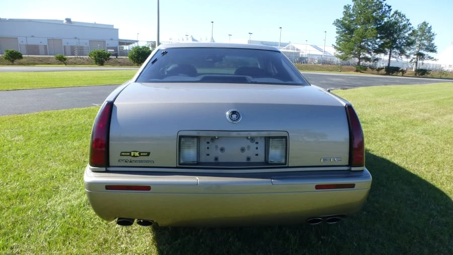 2002 Cadillac Eldorado 12th Gen - Image 4 of 6