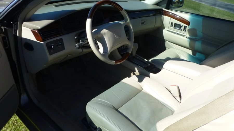 2002 Cadillac Eldorado 12th Gen - Image 5 of 6