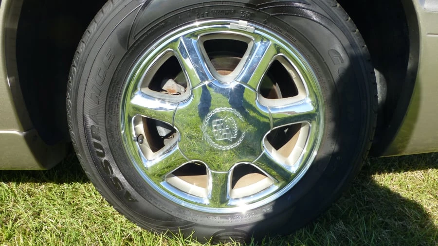 2002 Cadillac Eldorado 12th Gen - Image 6 of 6