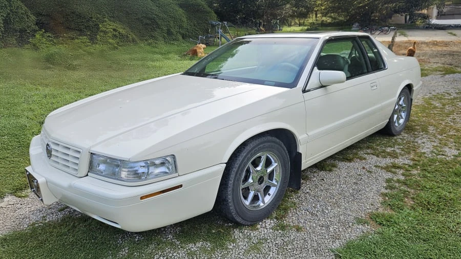 2002 Cadillac Eldorado 12th Gen - Image 4 of 7